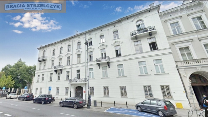 Mieszkanie Wynajem  Śródmieście Aleje Ujazdowskie 1